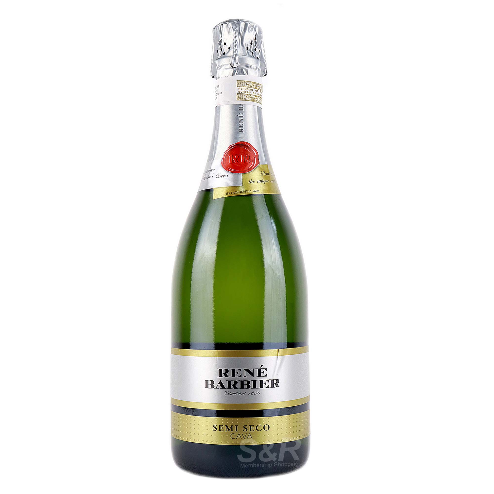 Rene Barbier Semi Seco Cava 750mL
